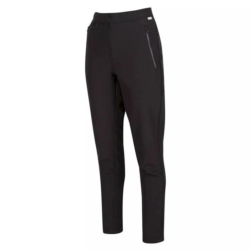 Pantalon PRESTLEY Femme (Noir)