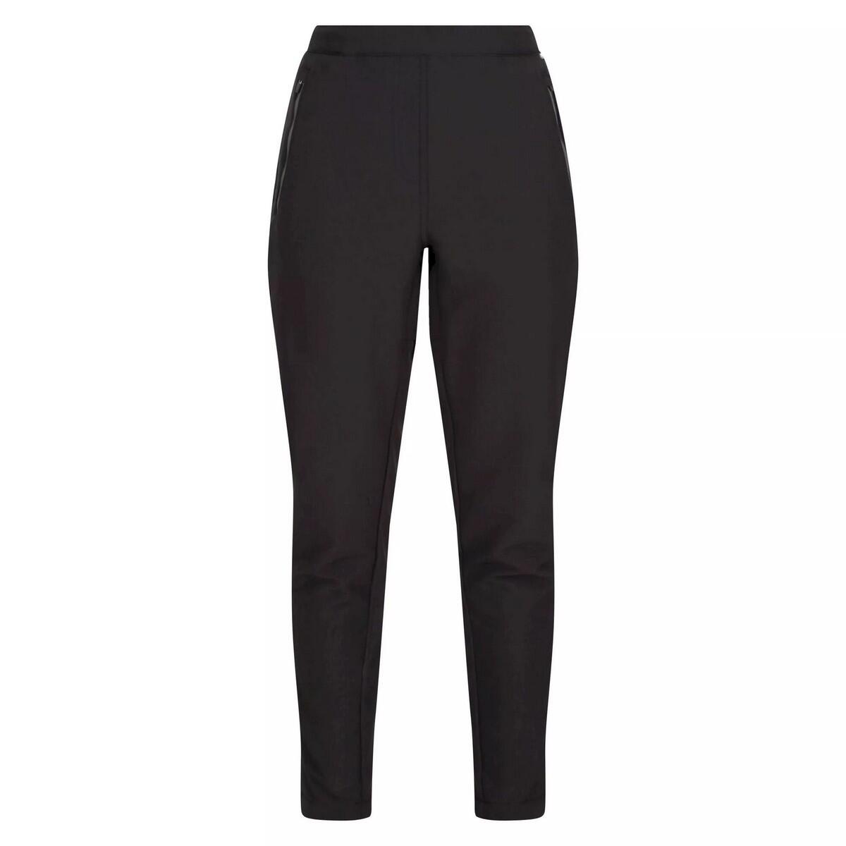 REGATTA Pantaloni Donna Regatta Prestley Nero