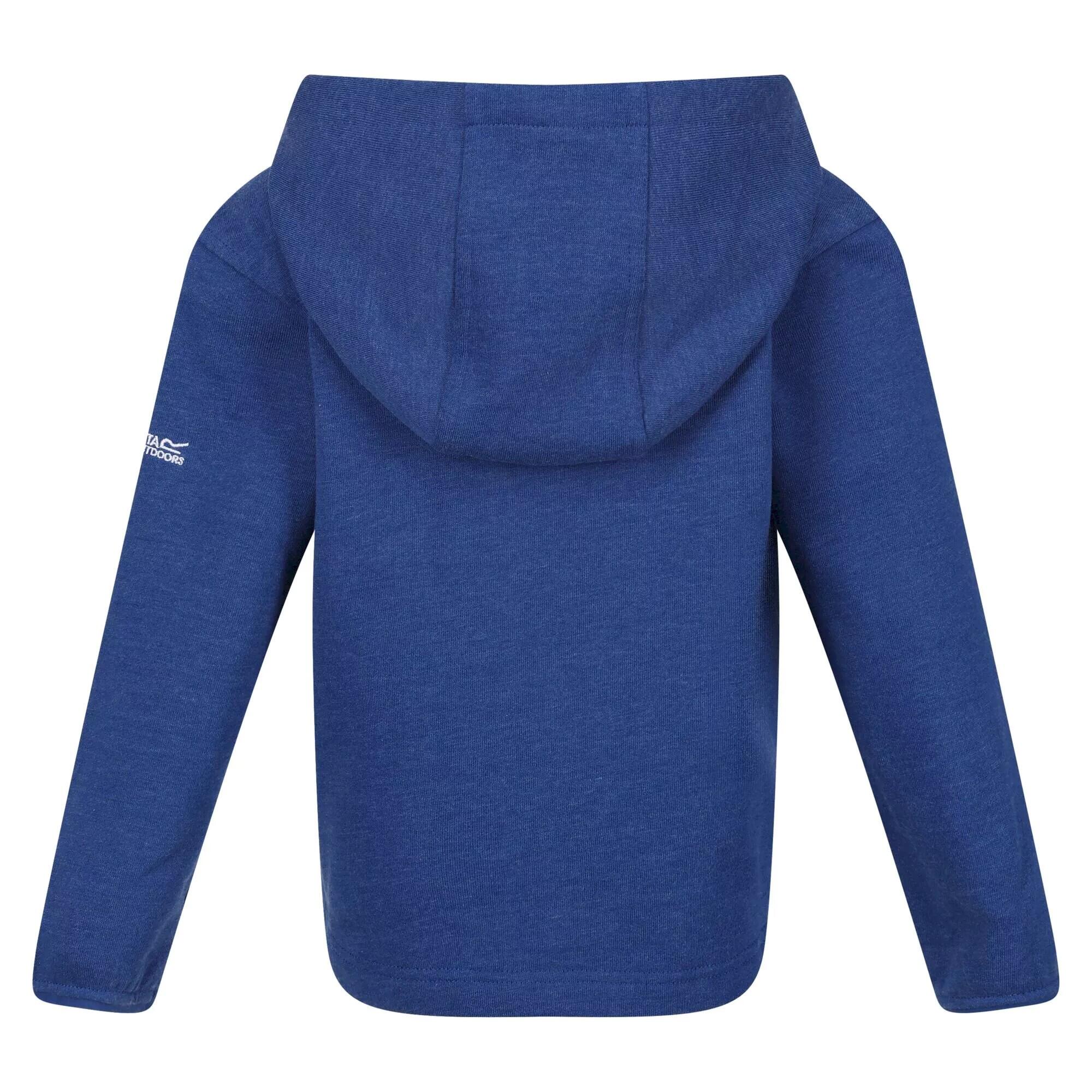 Kids Hoodie (Blue)