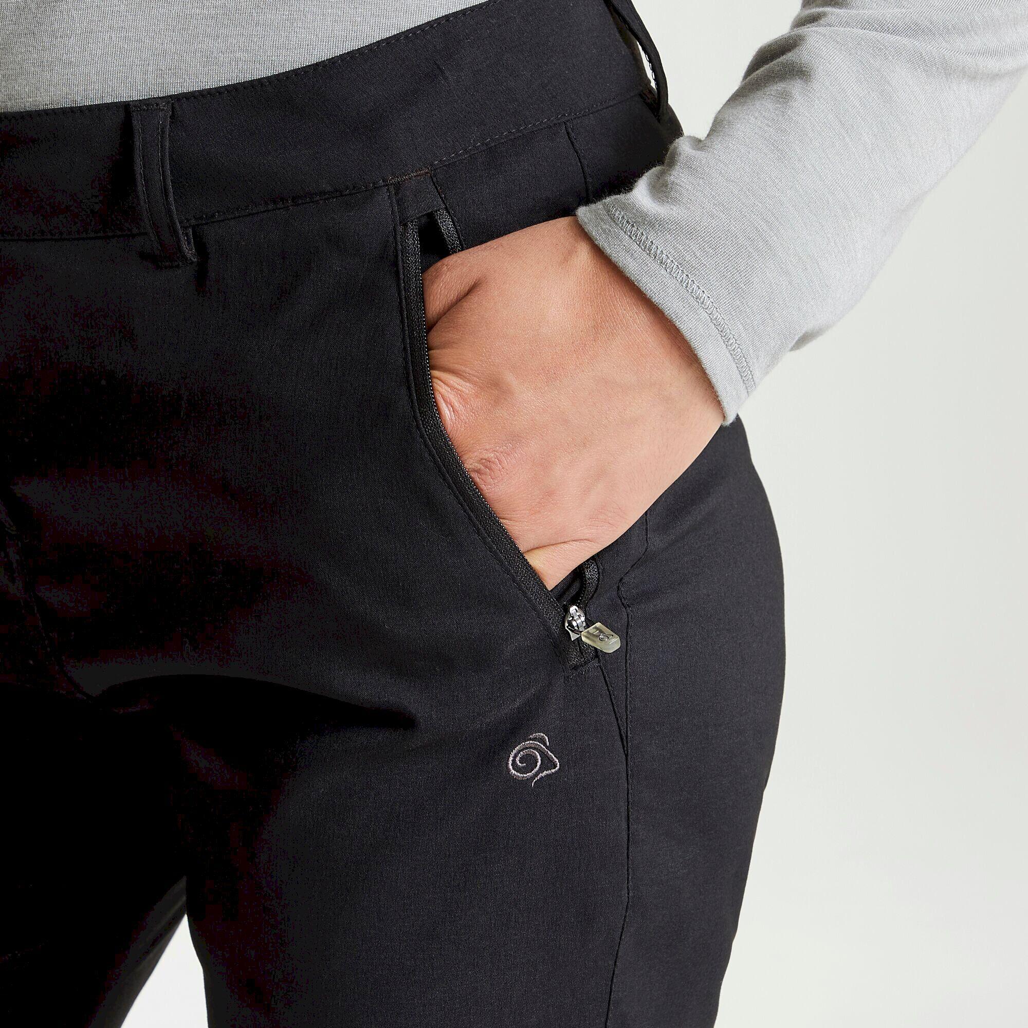 Pantalon EXPERT KIWI PRO Femme (Noir) 3/5