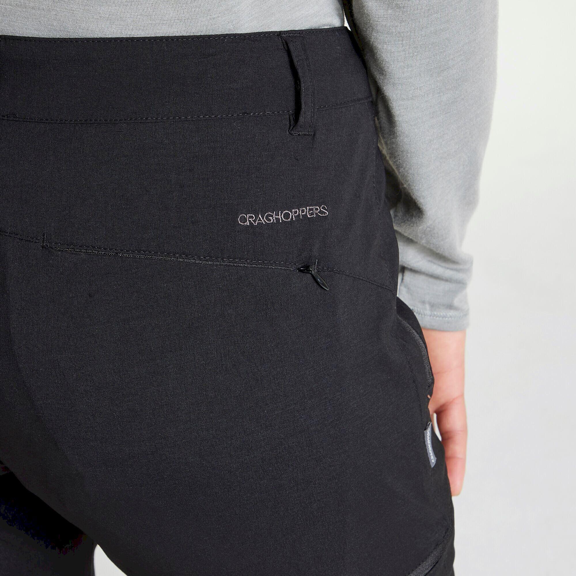 Pantalon EXPERT KIWI PRO Femme (Noir) 2/5