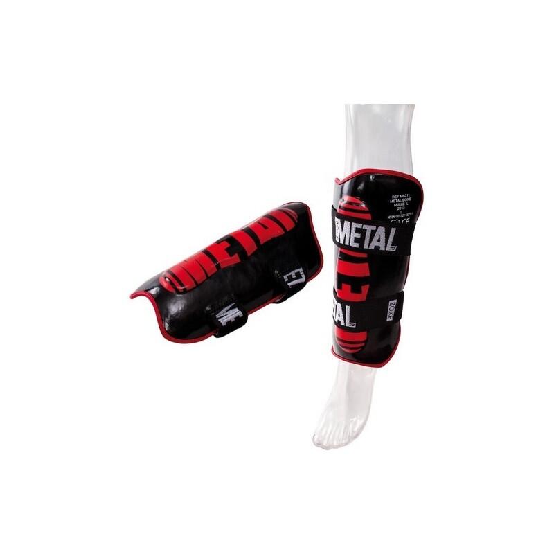 METAL BOXE Profesionální chrániče holeně.