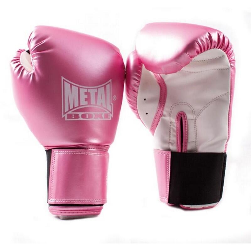 Guanti da boxe da donna per principianti Metal Boxe