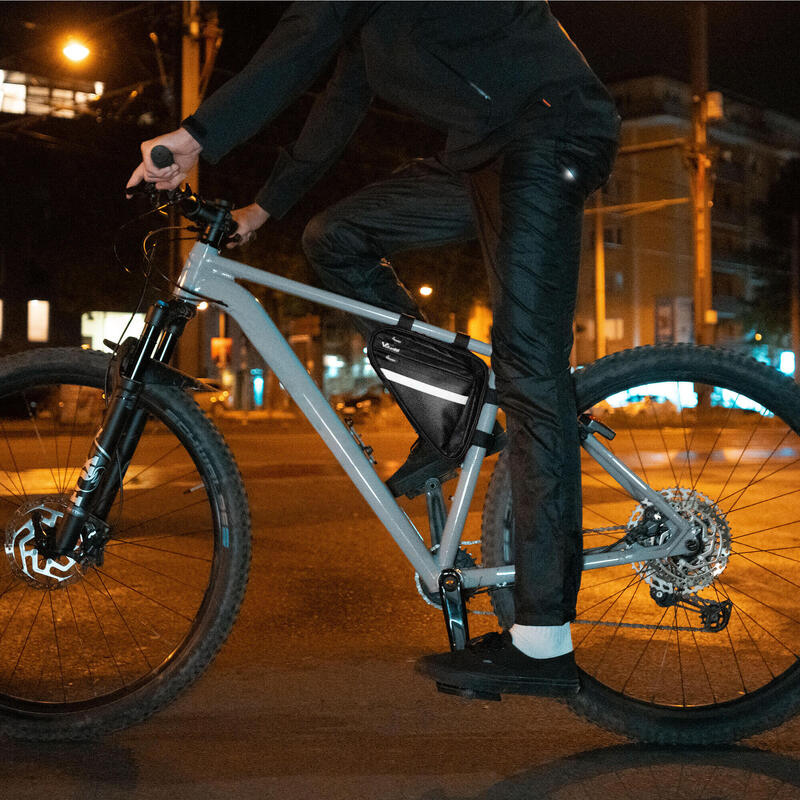 Bolsa Cuadro Bici impermeable - ValkTriangle 1,5L