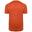 Tshirt PERSIST Homme (Rouge orangé)