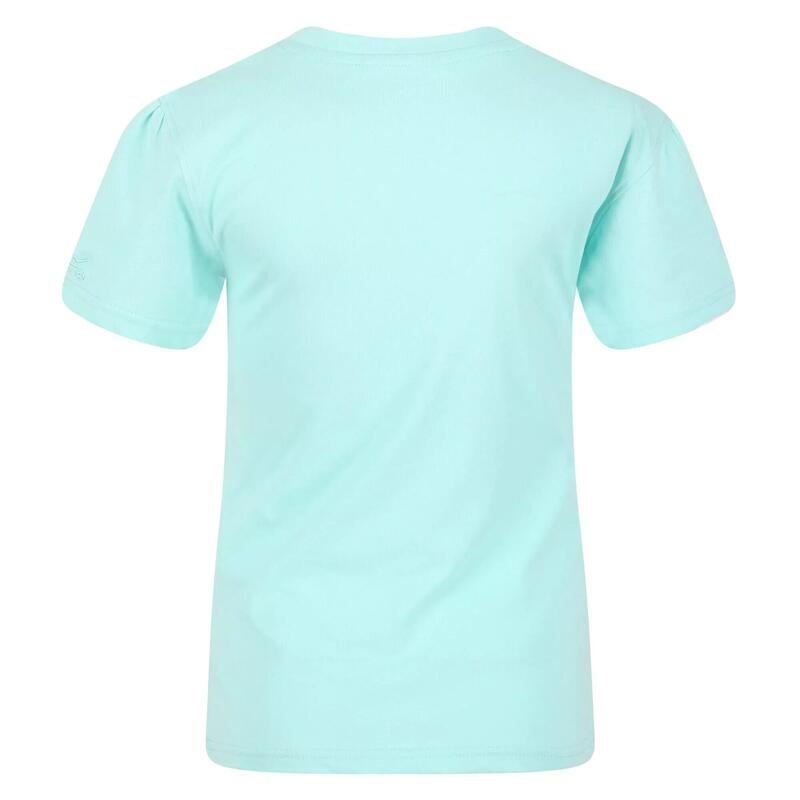 Tshirt BOSLEY Enfant (Bleu ciel)