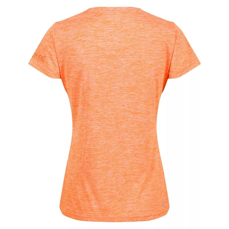 Regatta - T-shirt BREEZED - Femme (RG10098