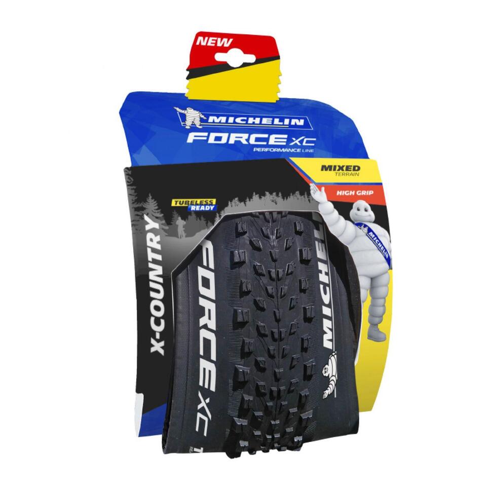 Opony Michelin Force Xc2 Performance Tlr