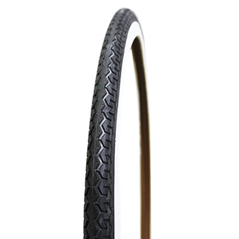 Cubierta 650x35b (26x1 1/2) world tour bla/neg