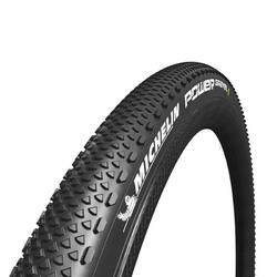 Pneu gravel 700x40 Michelin power gravel tubeless ready noir ts (40-622)