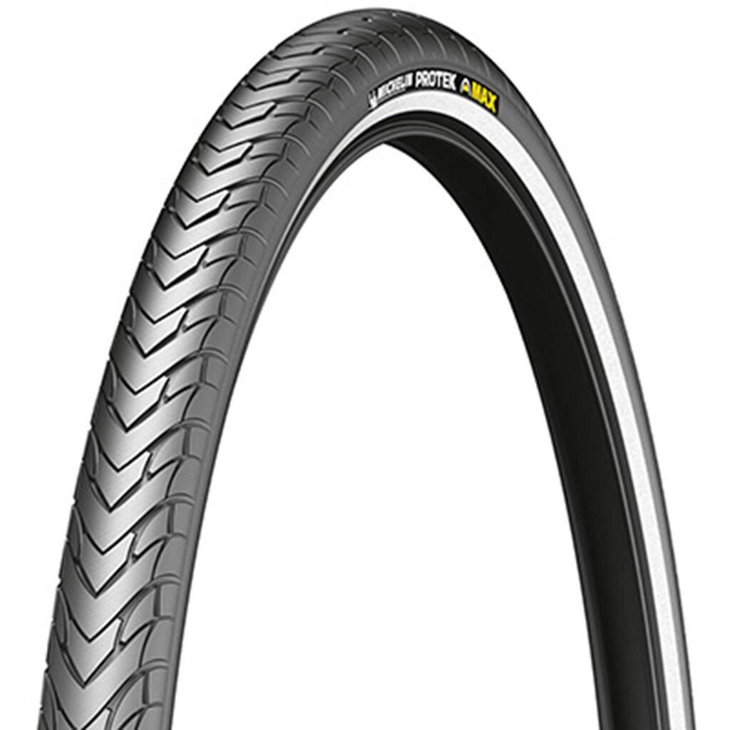 Michelin Protek Max 700 mm Tubetype Rigide Black