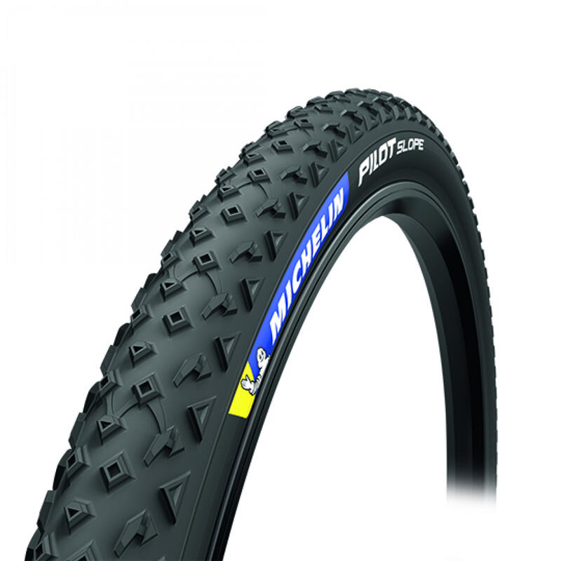 Cubierta 26x2.25 pilot slopestype tlr plegable