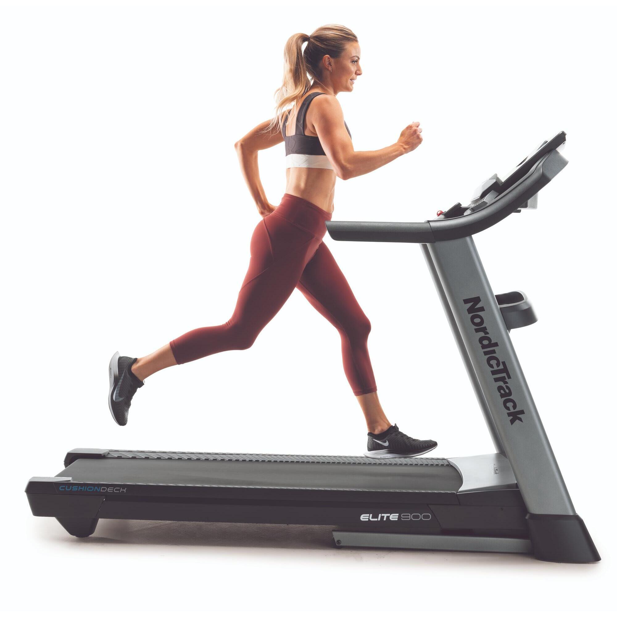 Treadmill Elite 900