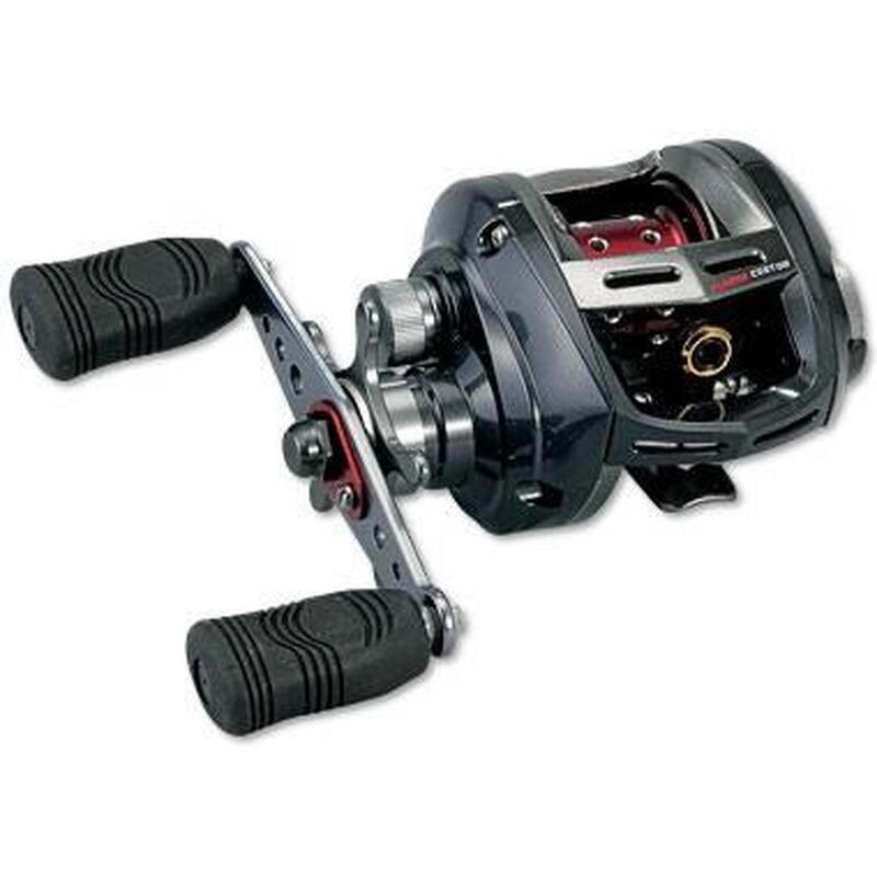 Alphas Finesse Custom 105H 釣魚橫攪 (右手)