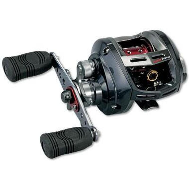 Alphas Finesse Custom 105H Fishing Casting Reel (Right Hand)