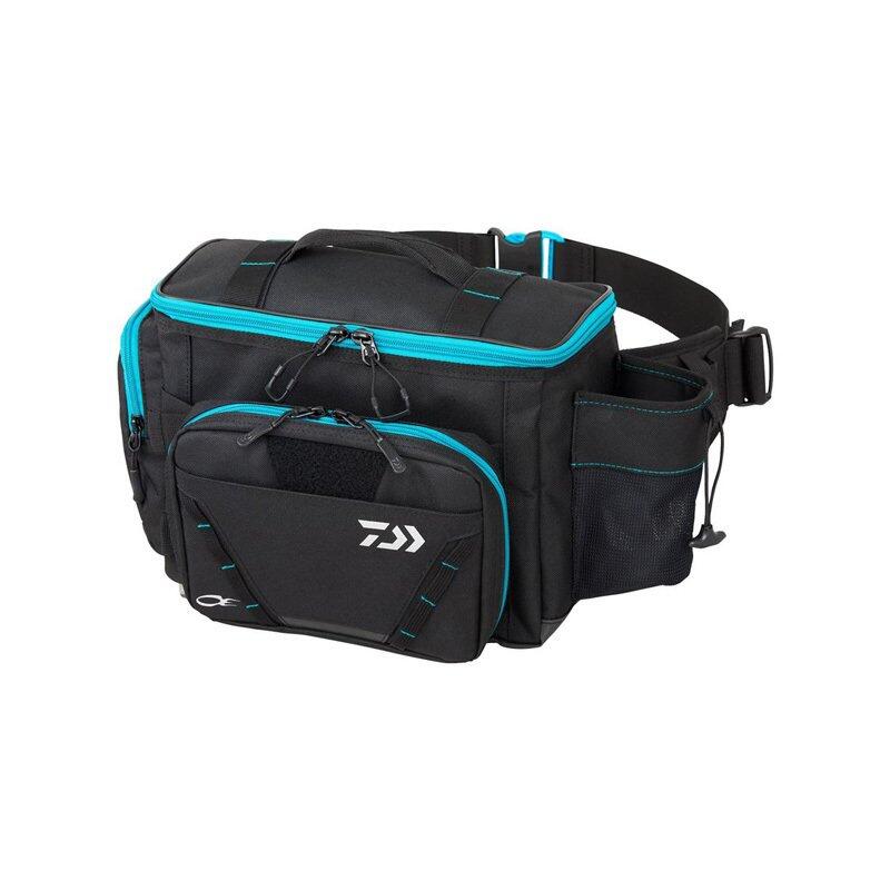 Fishing backpack Chest pack 500 15 L + 5 L - Decathlon