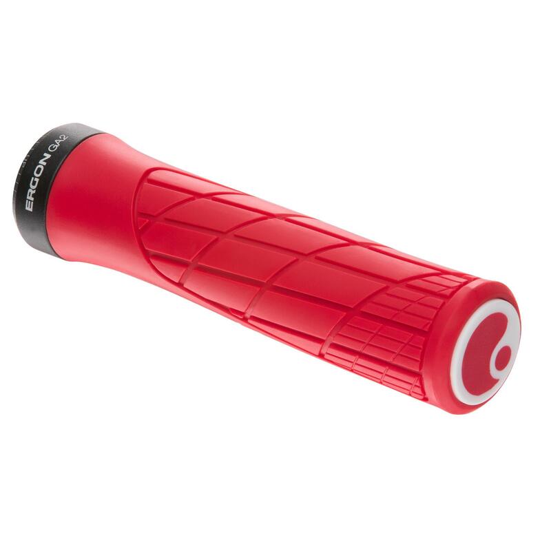 Ergon Grips GA2 rouge risqué