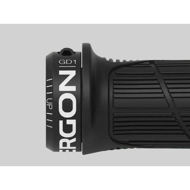 ERGON gripy GD1 Evo Factory Frozen Stealth