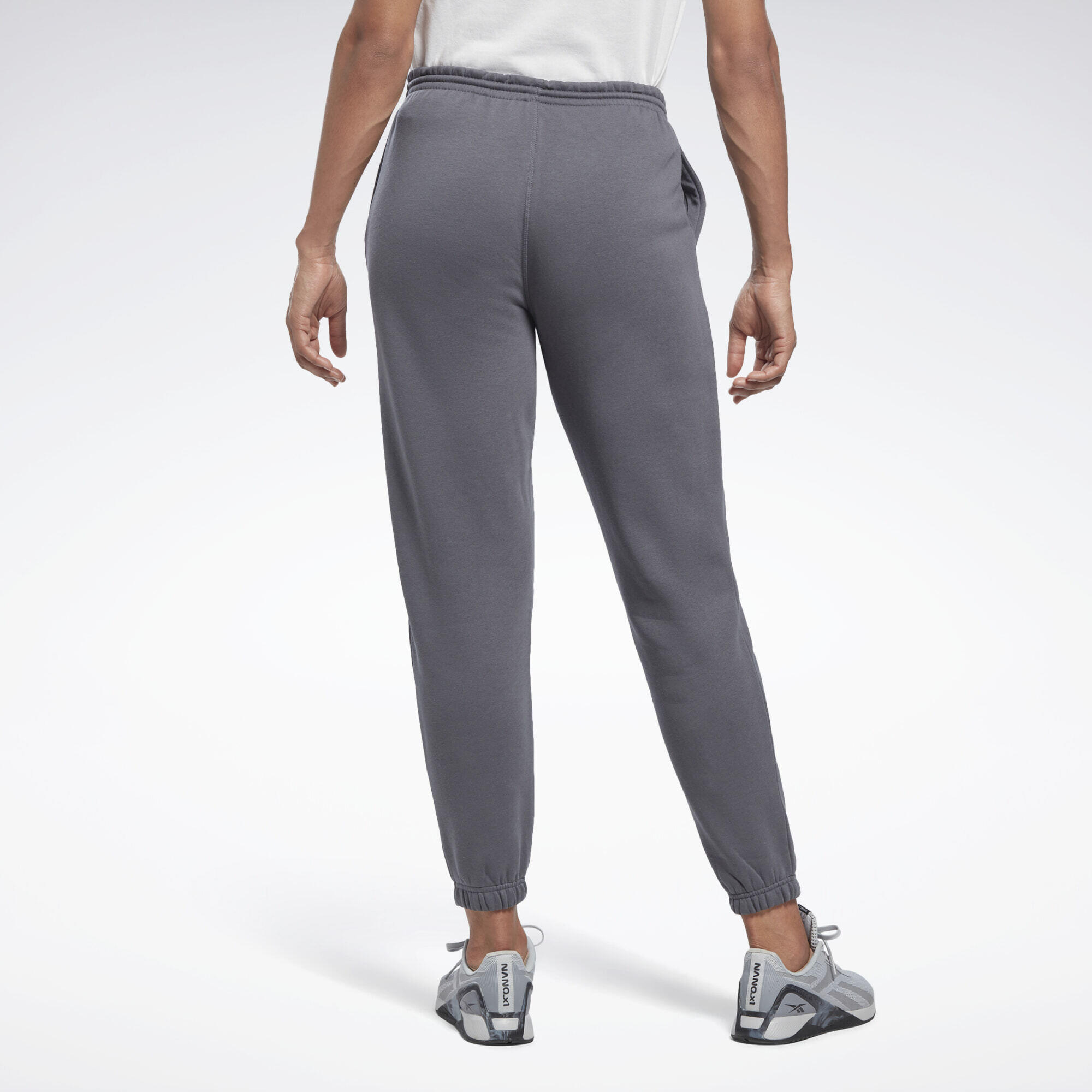 Pantalones reebok mujer olive top