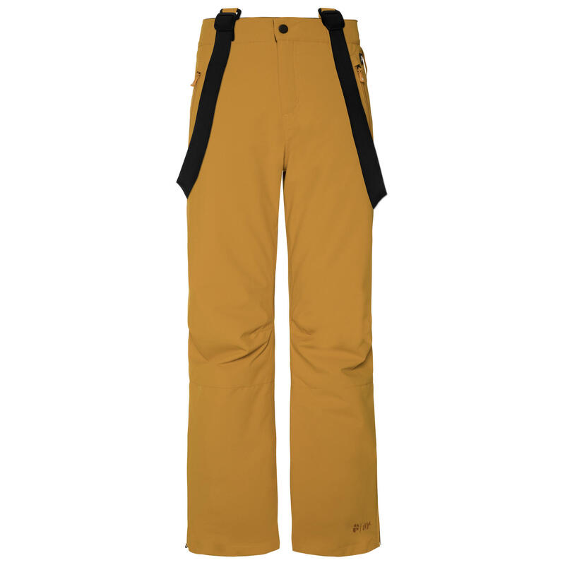 Pantalon de neige B Spiket Jr - pantalon - jaune - hommes - Ski de piste