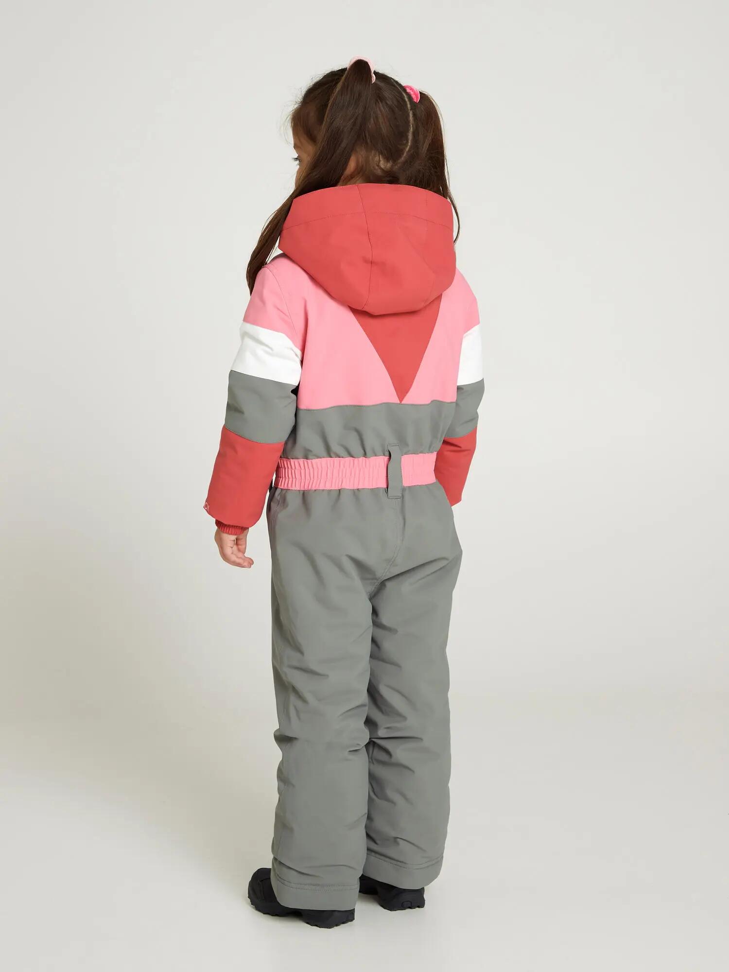 G Prtmichon Jr Snowsuit - Broek - 475_mistygreen - kids - Pisteskiën 5/5