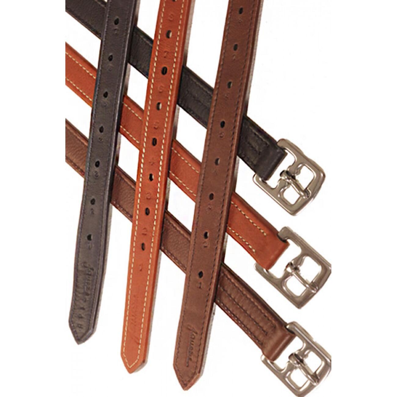 JOHN WHITAKER Leather Stirrup Leathers