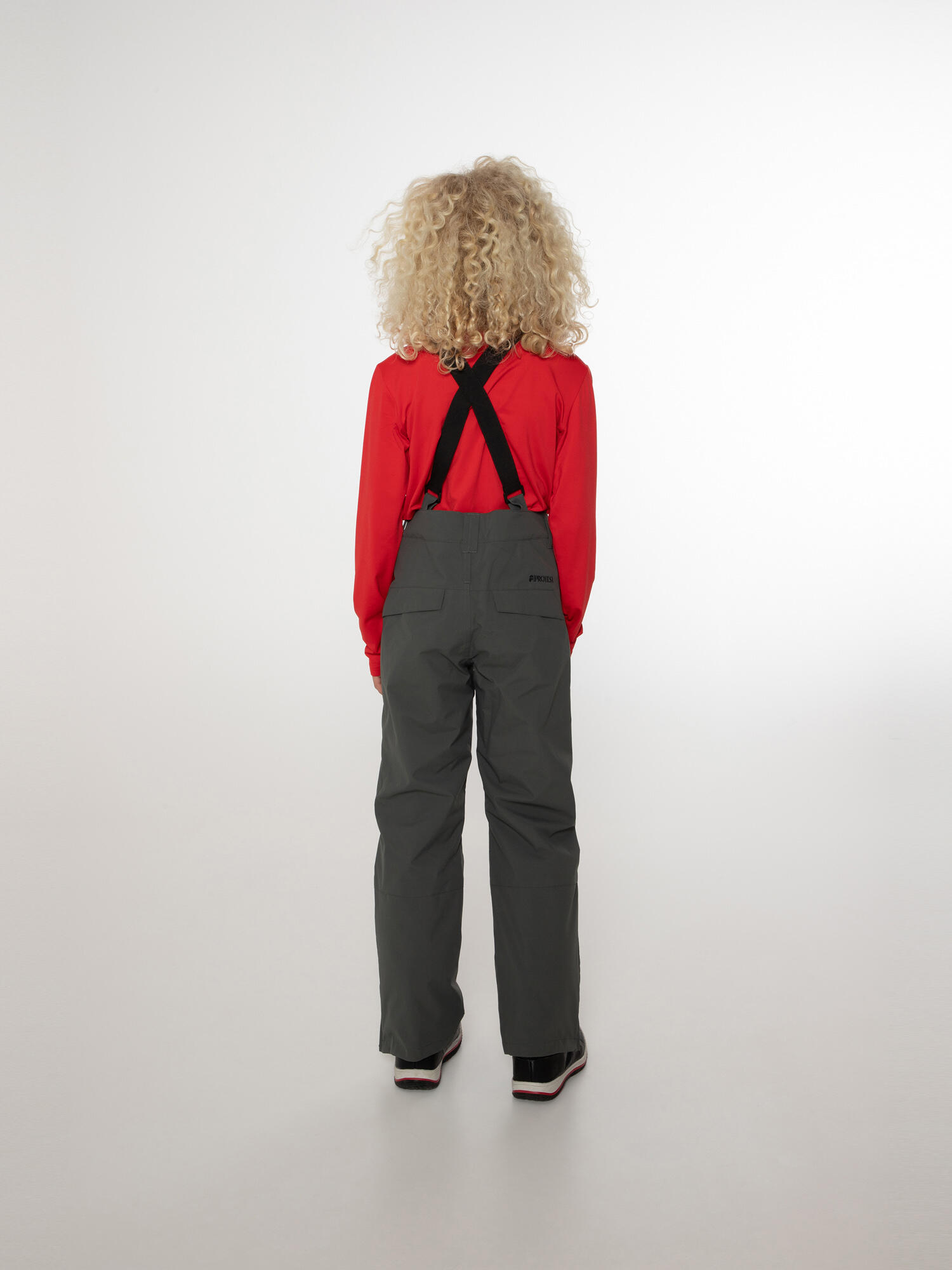 Pantalón de esquí infantil Protest Spiket 4/7