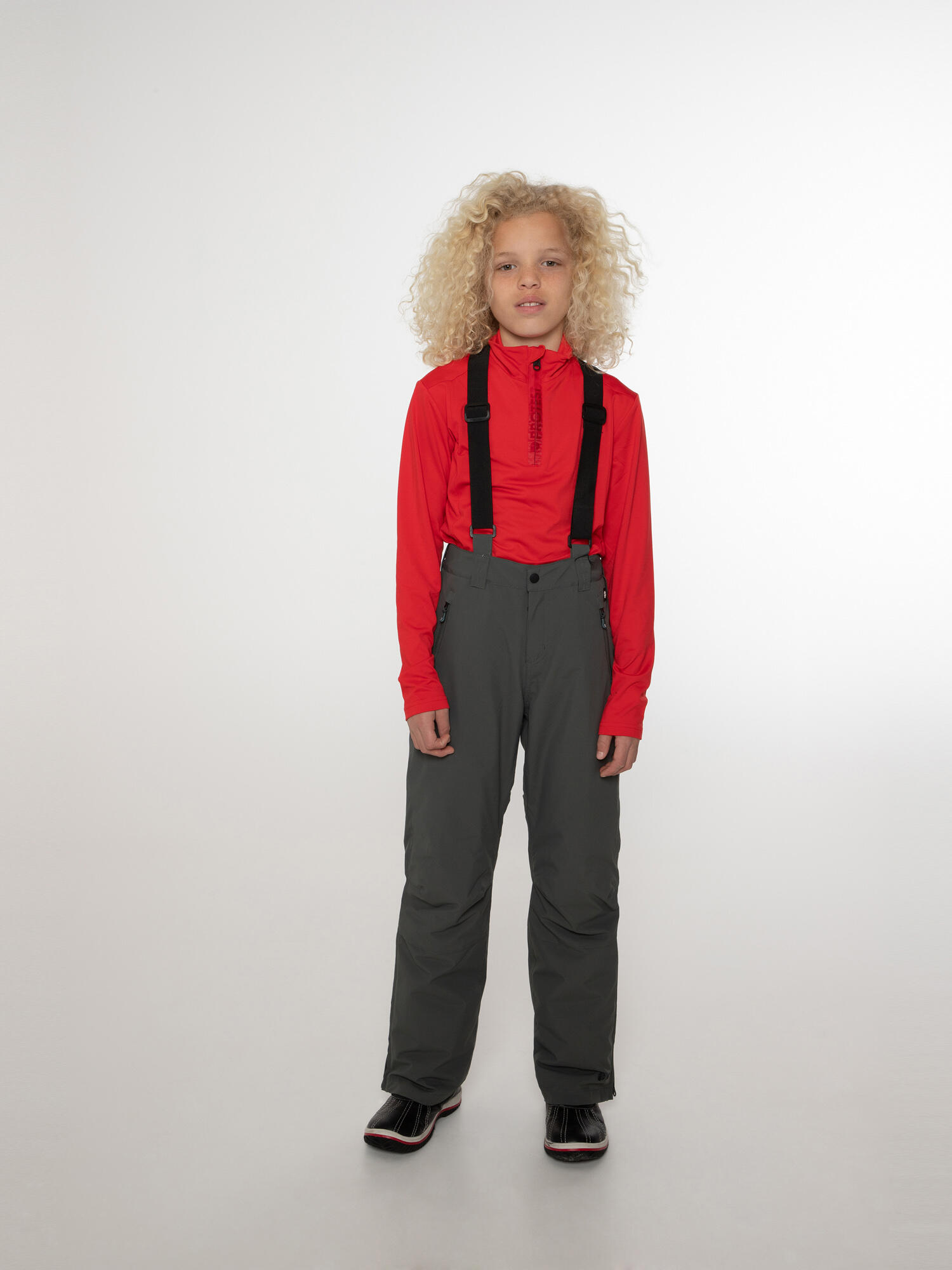 Pantalón de esquí infantil Protest Spiket 3/7