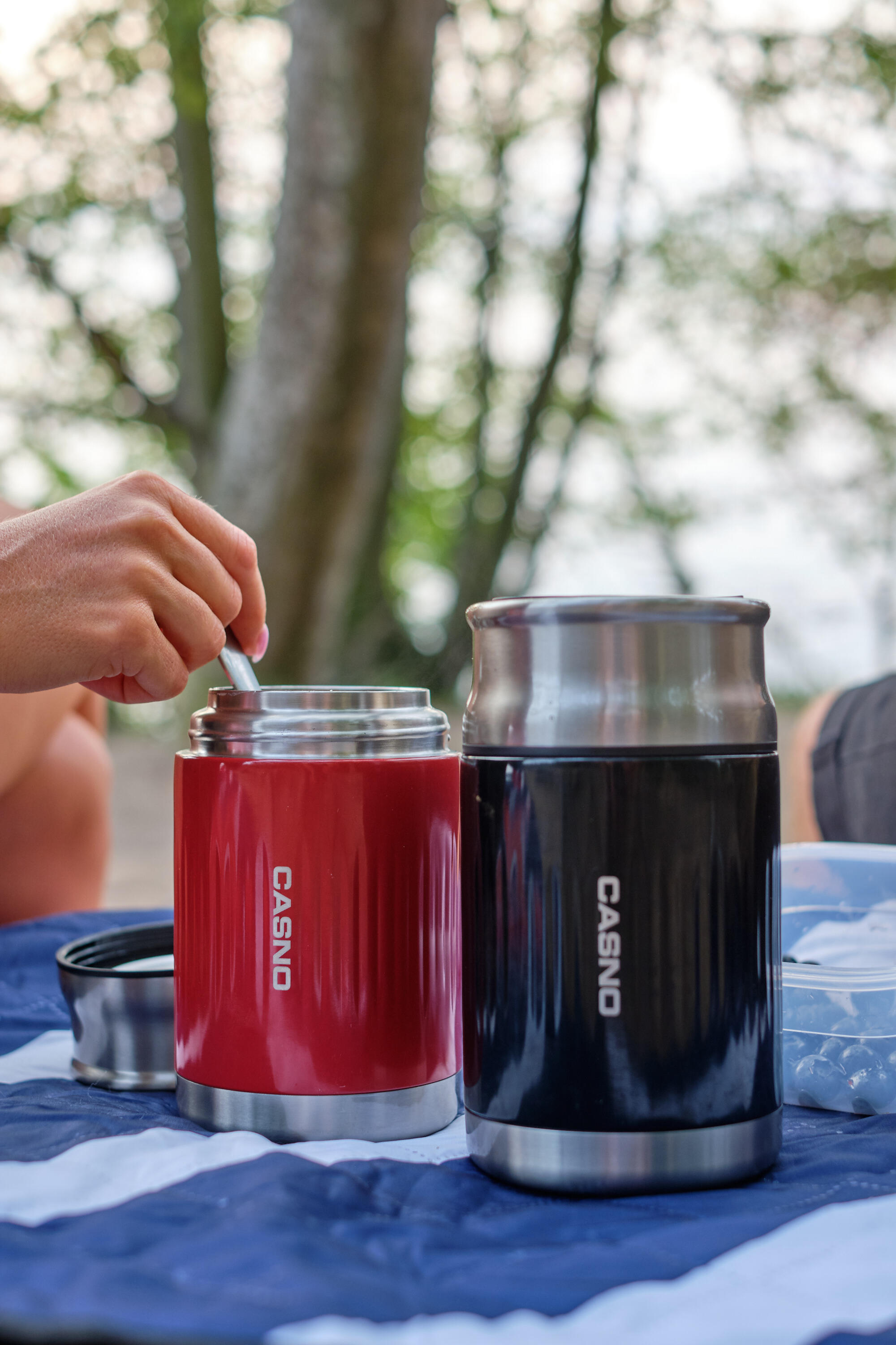 Termos obiadowy Casno Marapi 750 ml 5/5