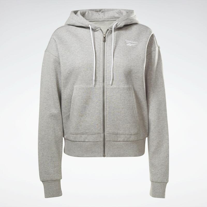 Hoodie zippé Reebok Identity