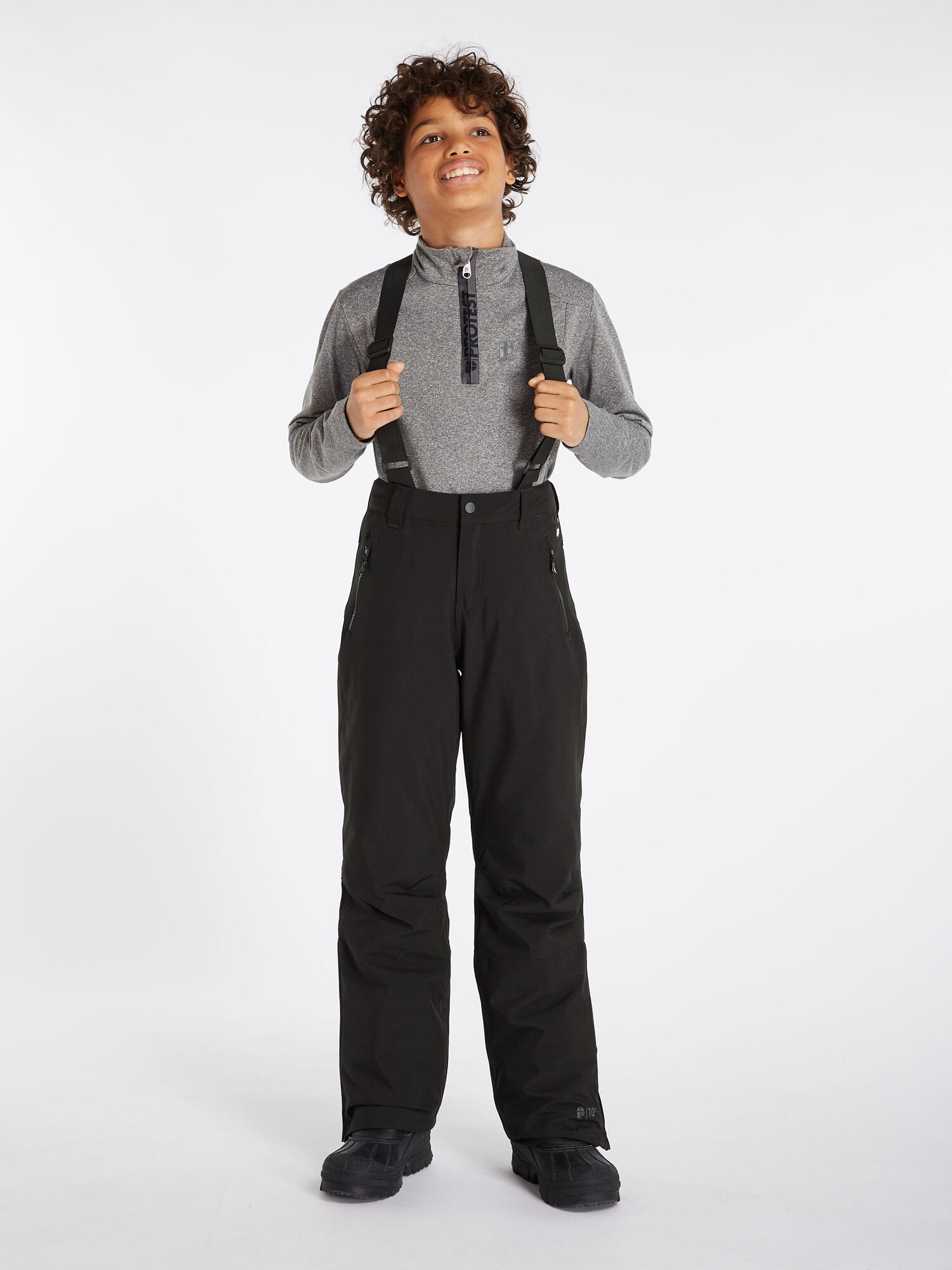 Pantalon de ski enfant Protest Spiket 3/5