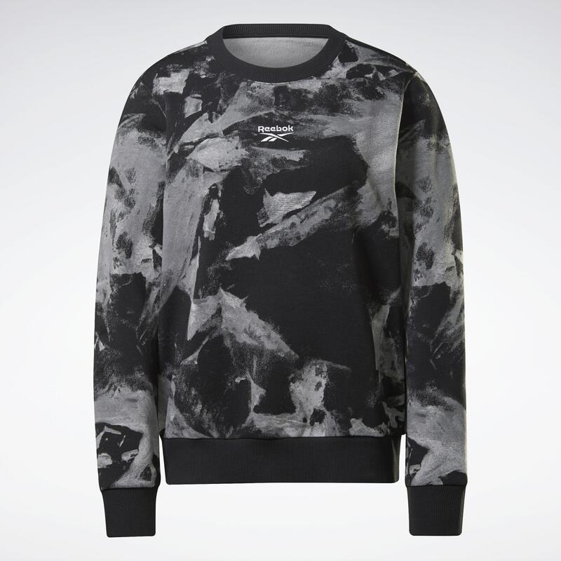 Sweat col rond tie and dye MYT