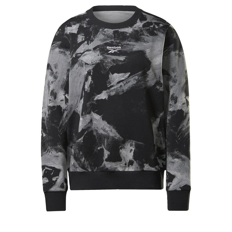 Sweat col rond tie and dye MYT