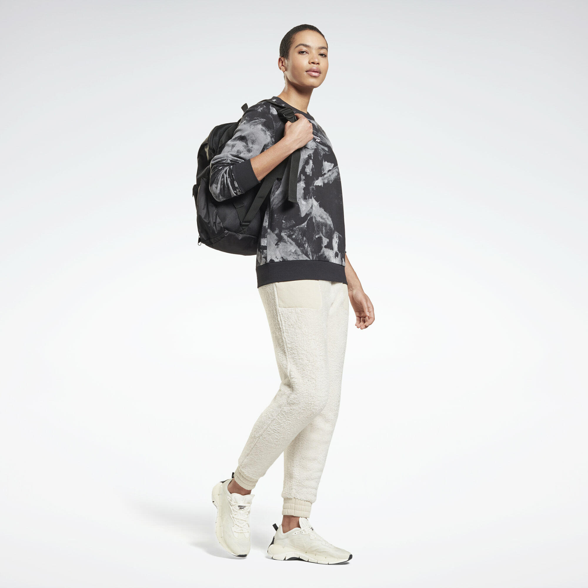 MYT Tie-Dyed Sweatshirt 3/6