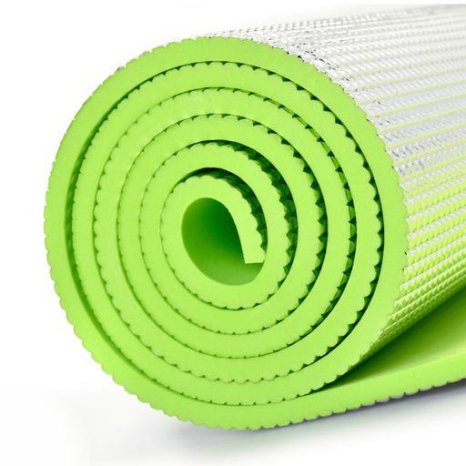 Colchoneta para fitness 160x60x7cm Bodytone 2/4