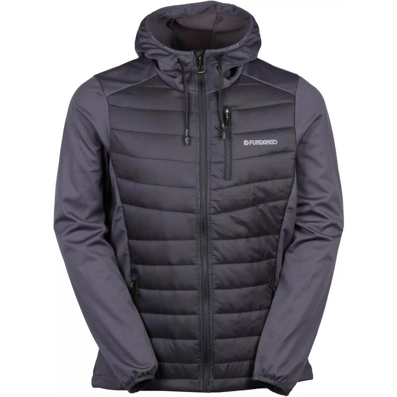 Jacheta softshell Vermont Hybrid Jacket barbati