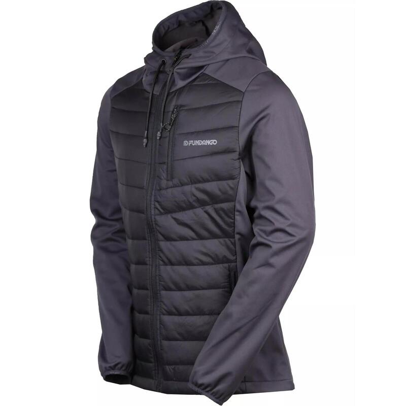 Jacheta softshell Vermont Hybrid Jacket barbati