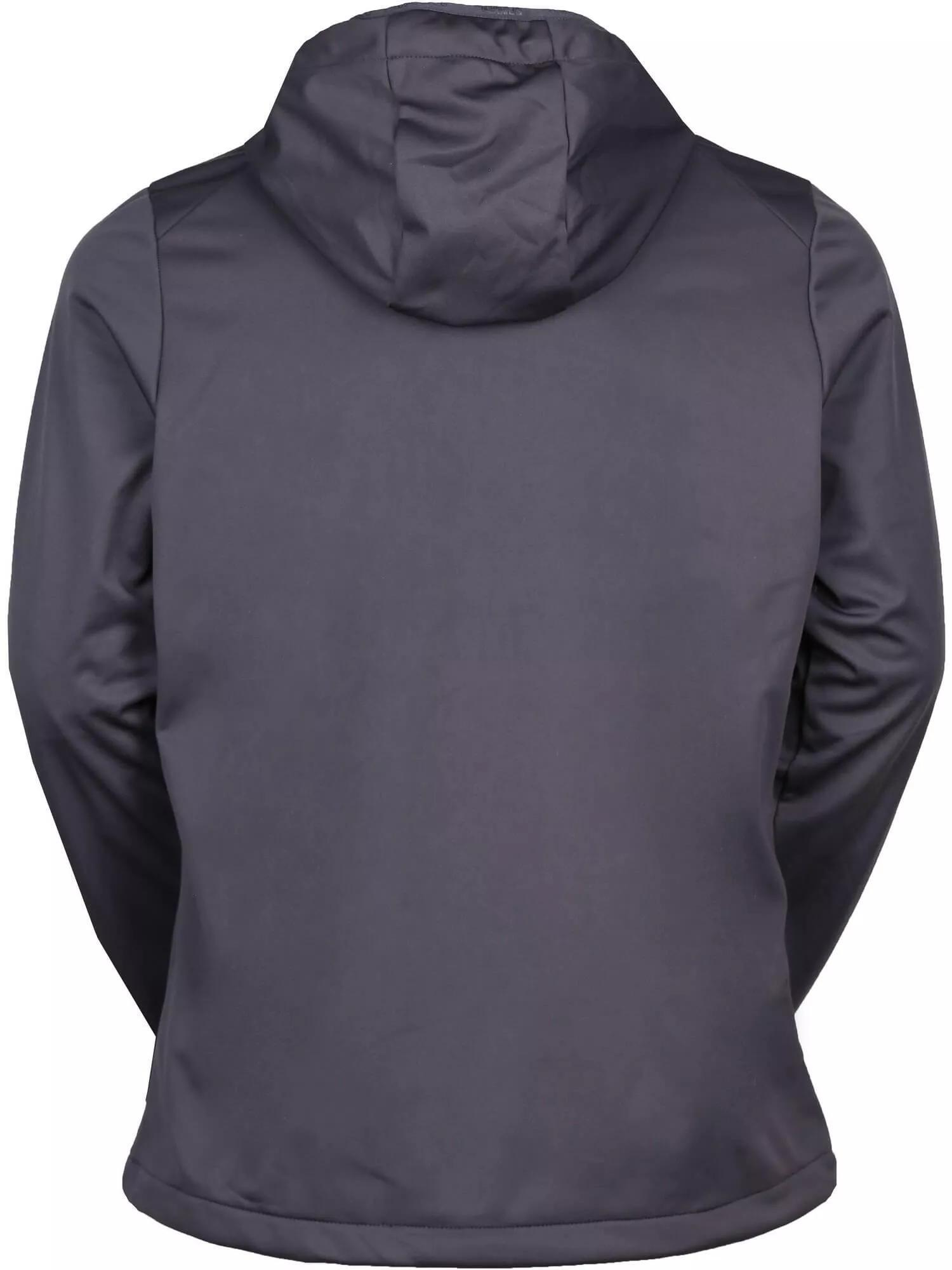 Softshelljacken Vermont Hybrid Jacket Herren - Schwarz 5/6