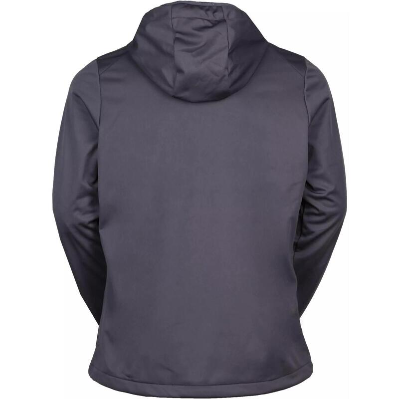 Jacheta softshell Vermont Hybrid Jacket - negru barbati