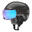 Atomic Savor Visor Stereo Cască Schi - L - Negru
