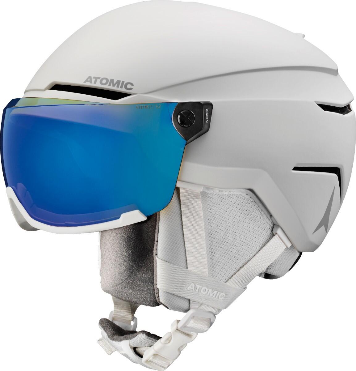 Casco de esquí mujer Atomic Savor Visor Stereo 2/5