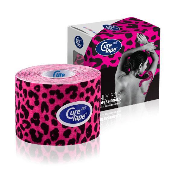 Kinesiotape CureTape® SPORTS Leopard