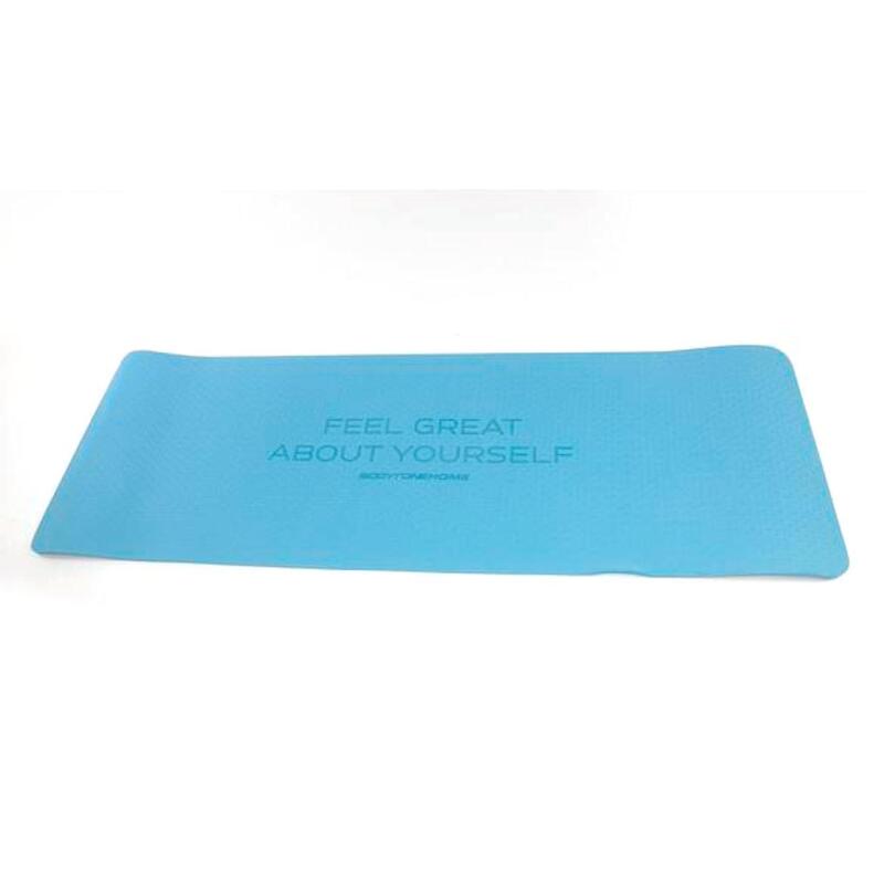 Tapis de fitness 140x50x1cm Bodytone