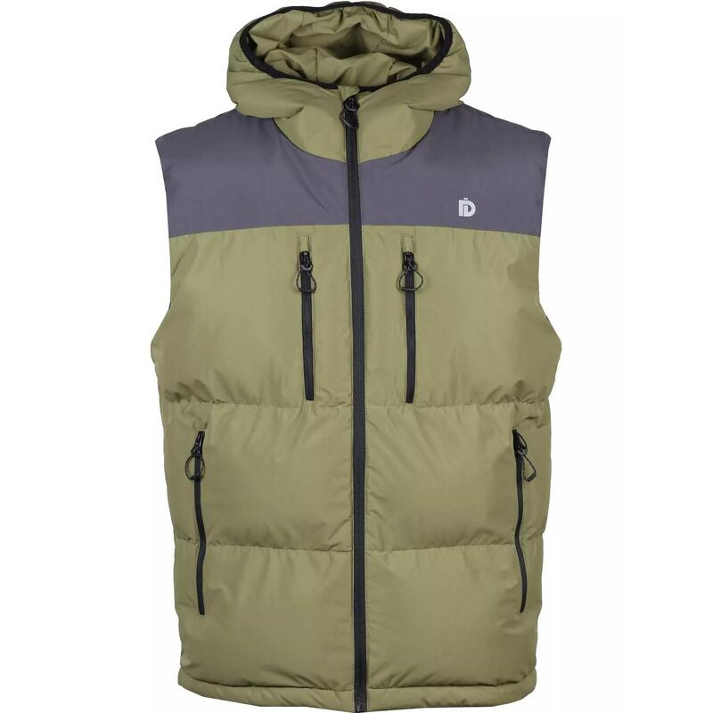 Weste Laurel Padded Vest Herren - oliv