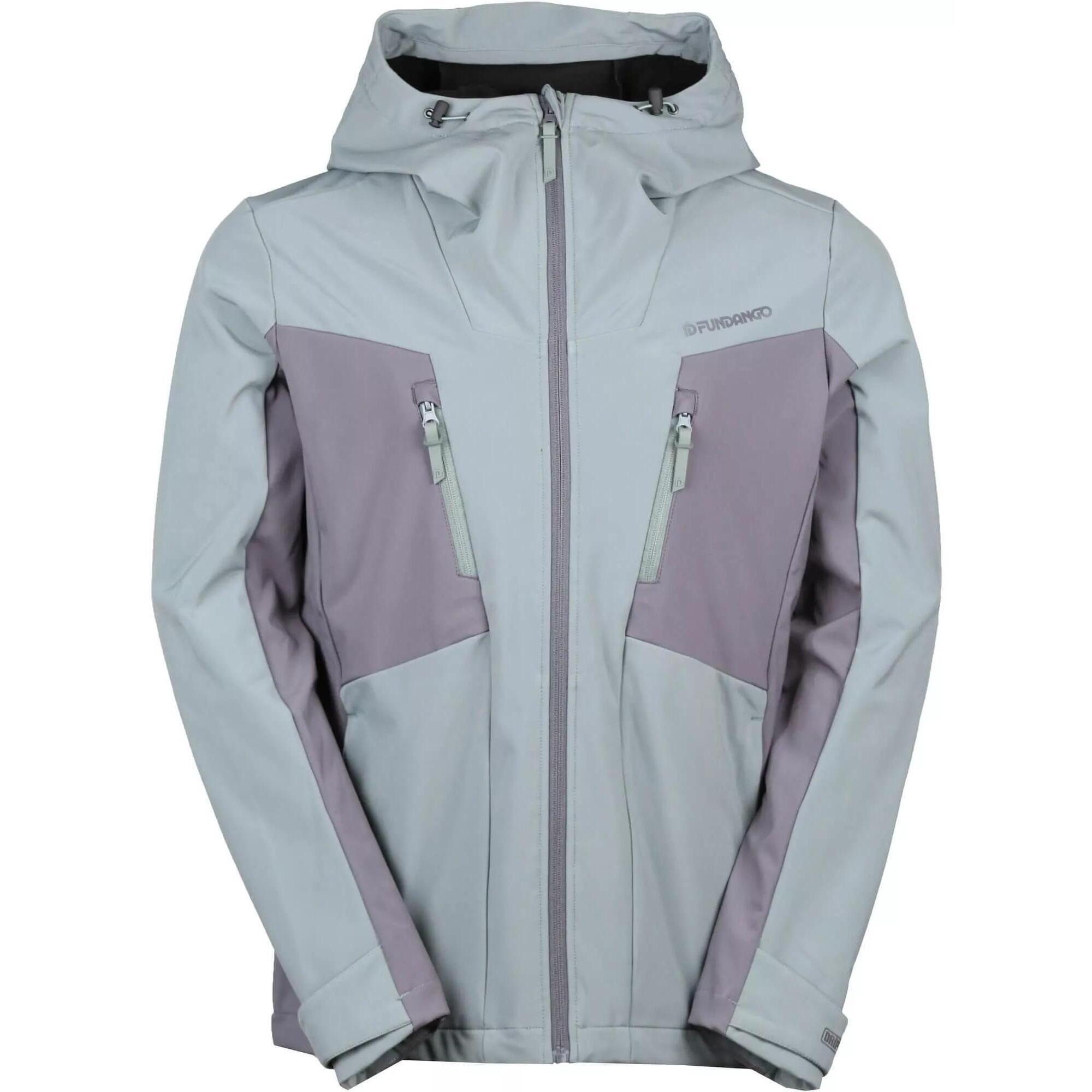 Softshell jas heren Rauris 6/7