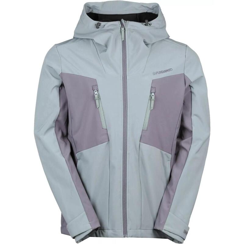 Jacheta softshell Rauris Softshell Jacket M - gri barbati