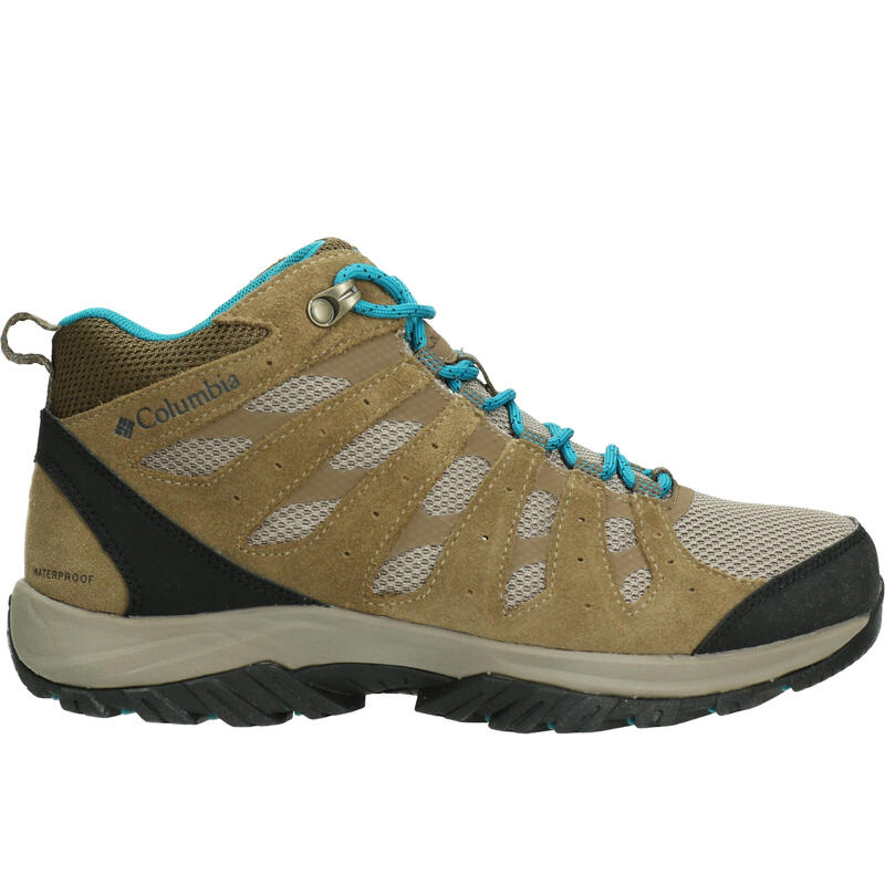 Zapatillas para hombre Columbia Redmond iii en color marron