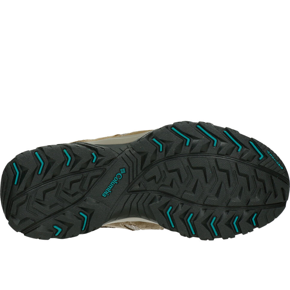 Buty Trekkingowe Damskie Columbia Redmond III Mid Waterproof