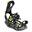 Legaturi Snowboard Raven FT360, Galben
