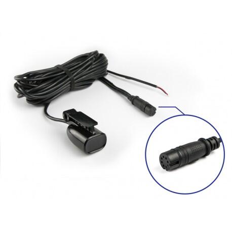 Transductor Sonda Pesca Bullet Lowrance Hook2-4x 3/4